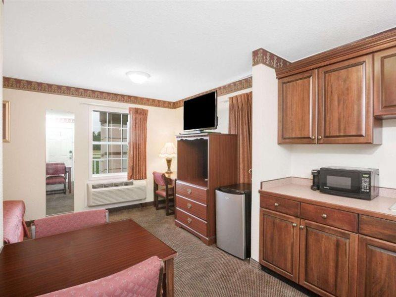 Days Inn By Wyndham Trumann Ar Dış mekan fotoğraf
